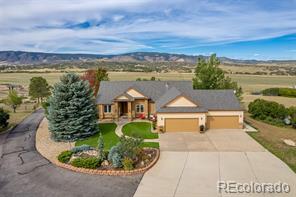 MLS Image #0 for 4171  christy ridge road,sedalia, Colorado