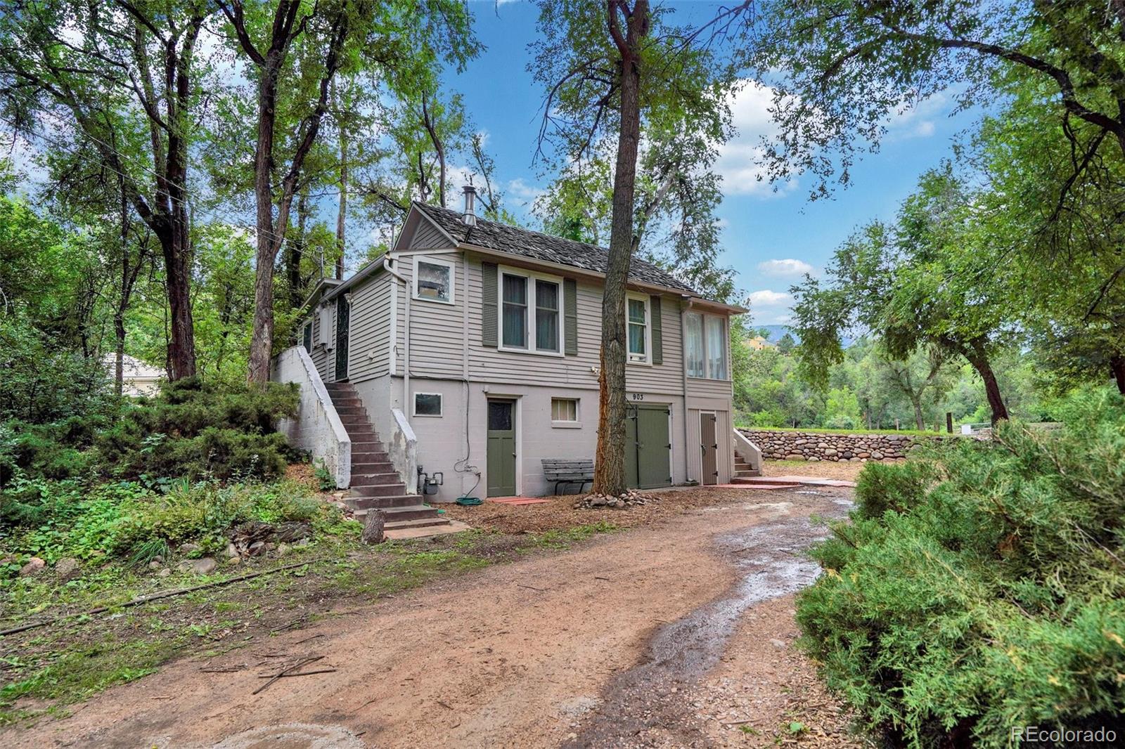 MLS Image #10 for 903 w cheyenne road,colorado springs, Colorado