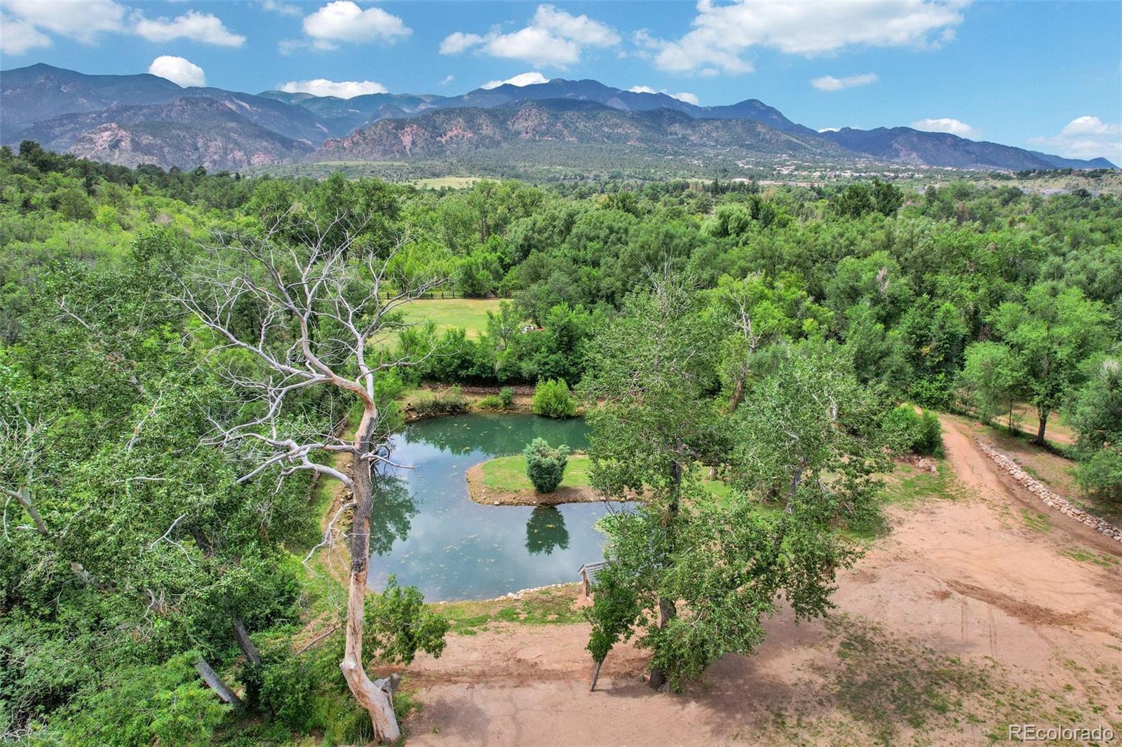 MLS Image #2 for 903 w cheyenne road,colorado springs, Colorado