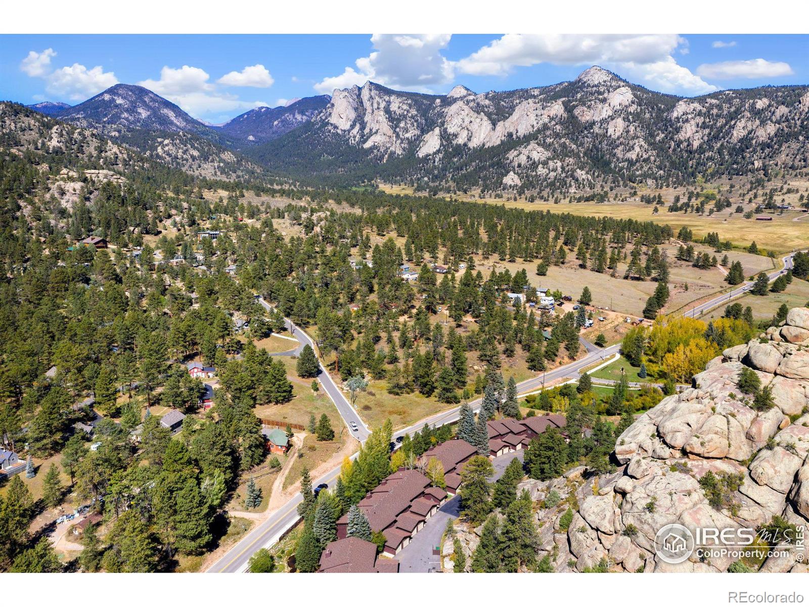 MLS Image #1 for 640  macgregor avenue,estes park, Colorado