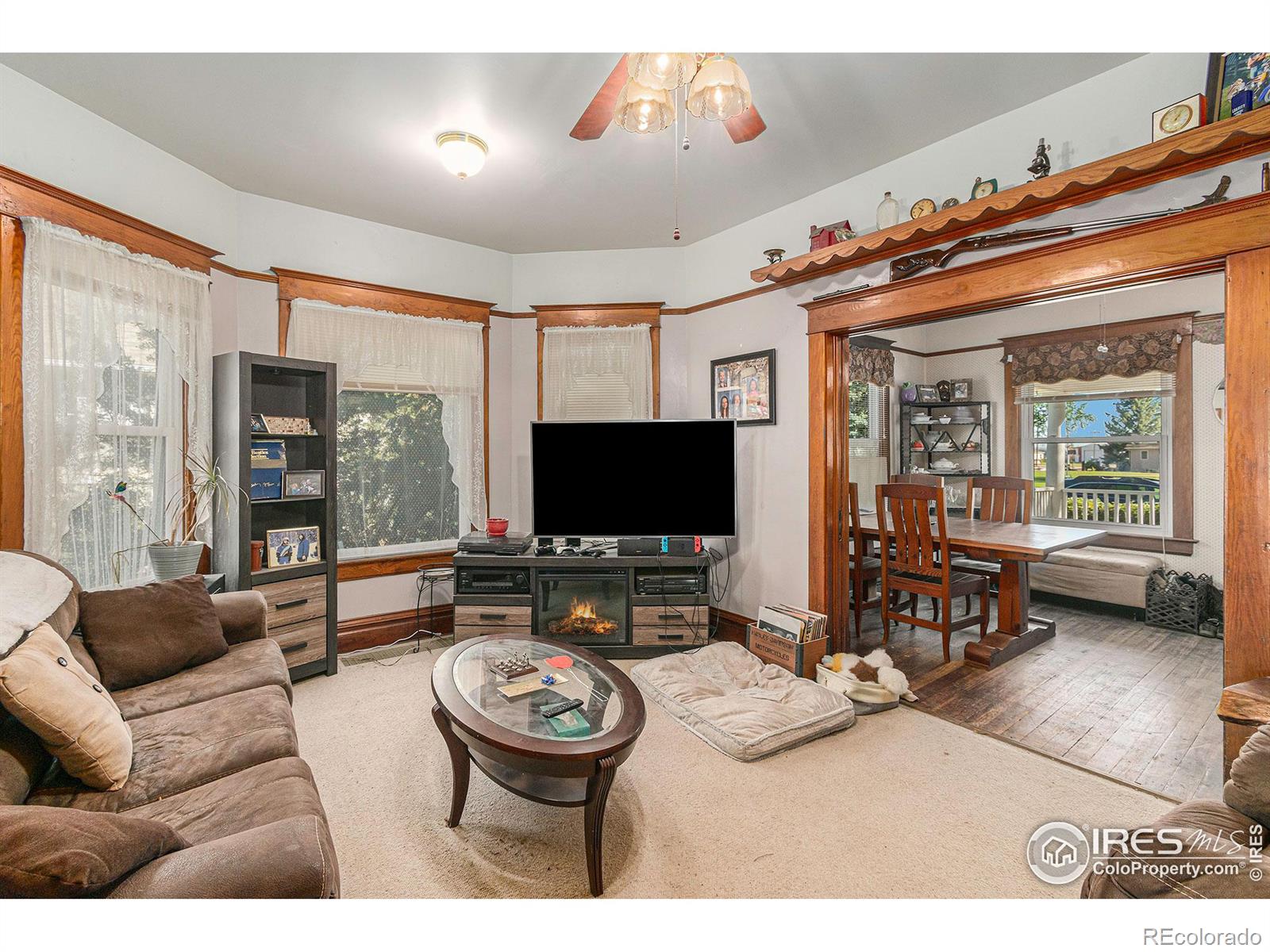 MLS Image #4 for 219 w park avenue,pierce, Colorado