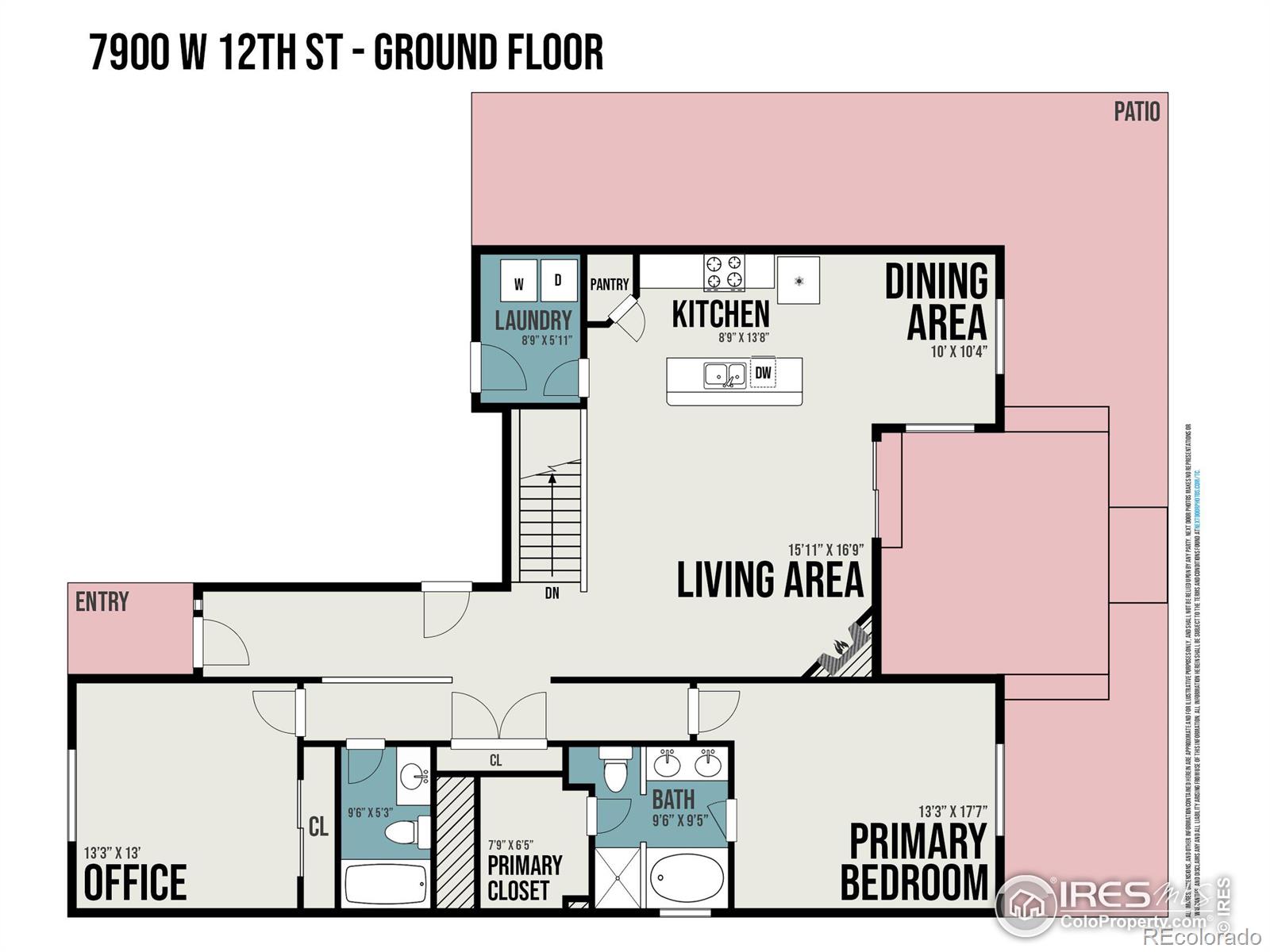 MLS Image #39 for 7900 w 12th street,greeley, Colorado