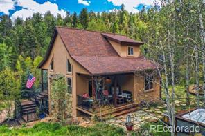 MLS Image #0 for 5818  co road 100 ,guffey, Colorado