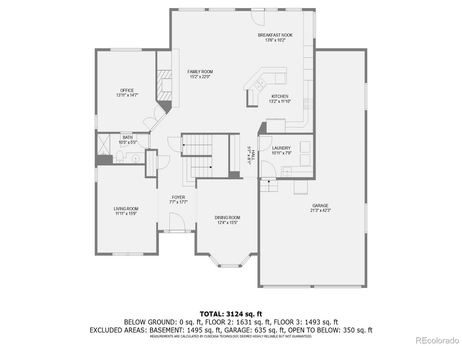 MLS Image #30 for 14534 w amherst place,lakewood, Colorado