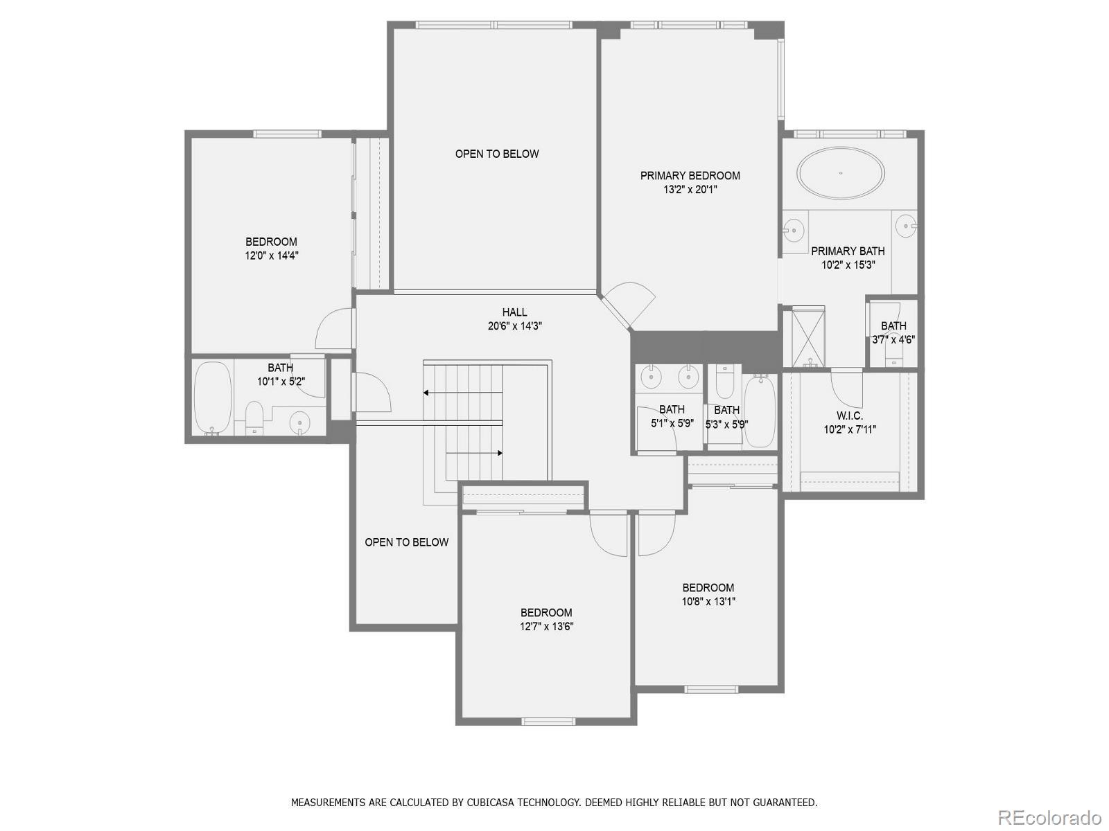 MLS Image #31 for 14534 w amherst place,lakewood, Colorado