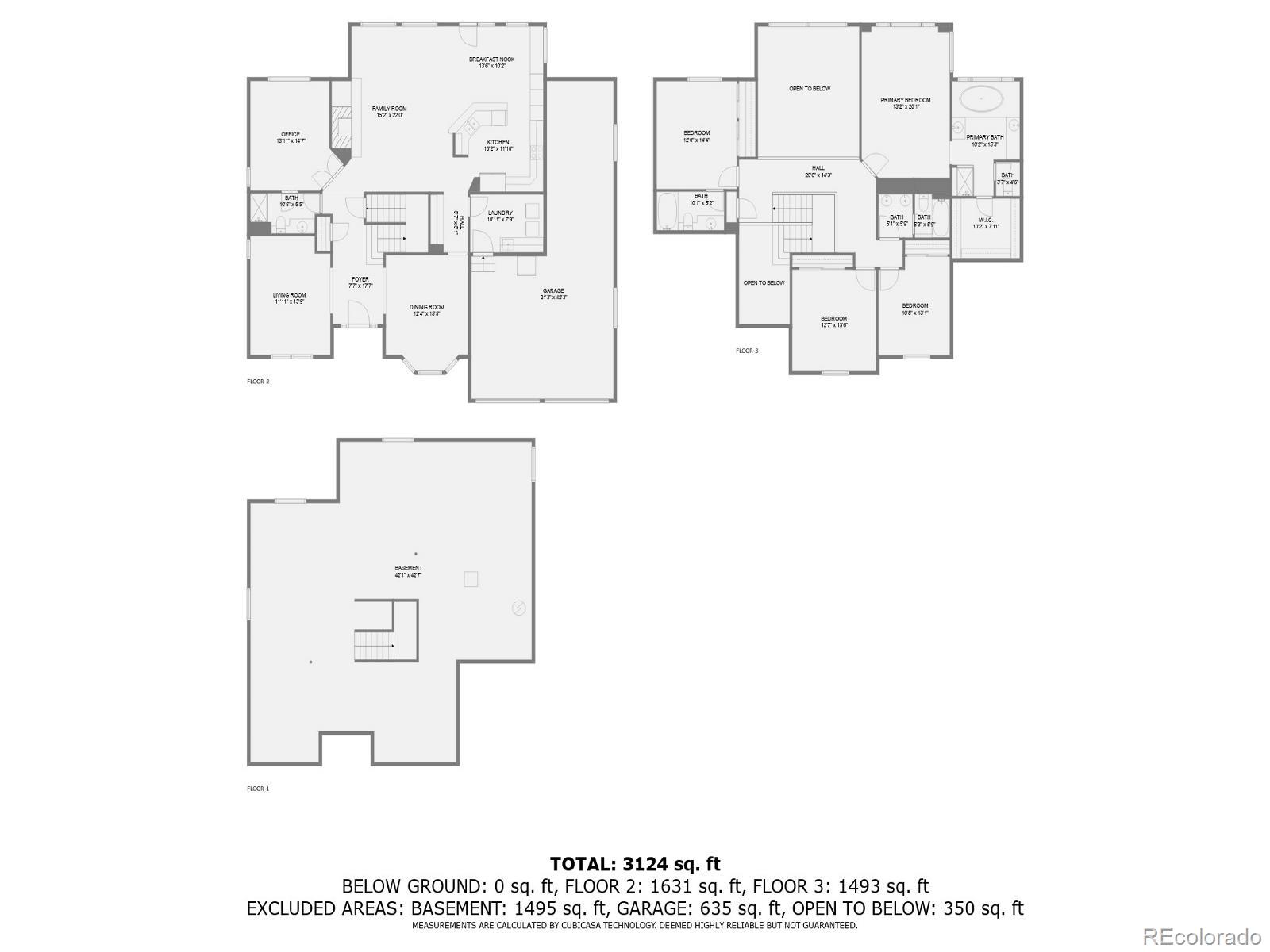 MLS Image #33 for 14534 w amherst place,lakewood, Colorado