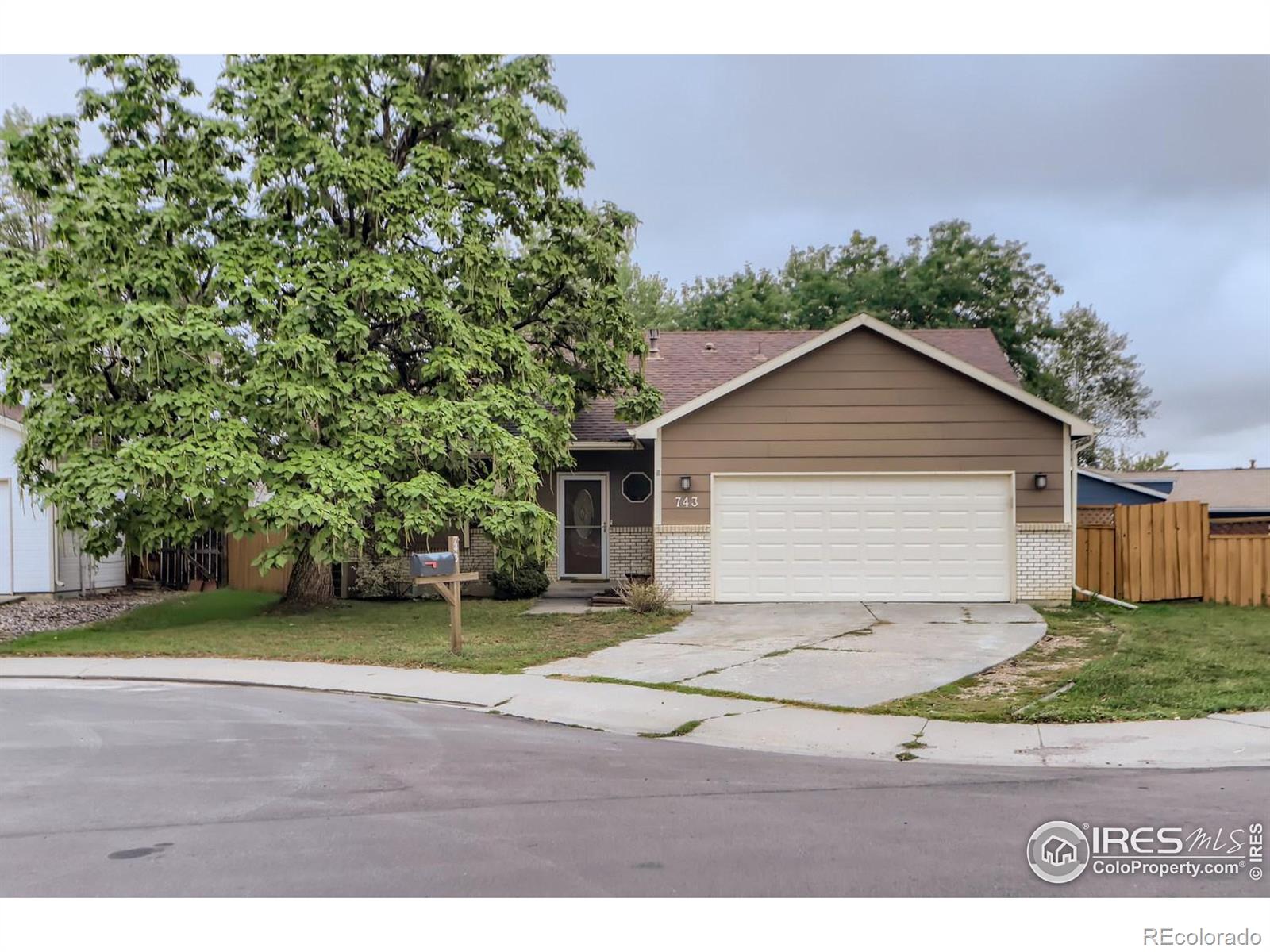 MLS Image #1 for 743  23rd street,loveland, Colorado