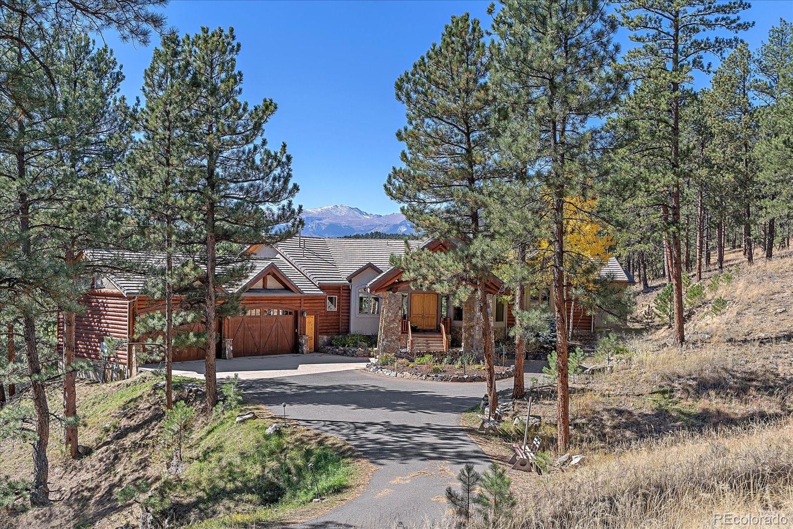 CMA Image for 33973  Upper Bear Creek Road,Evergreen, Colorado