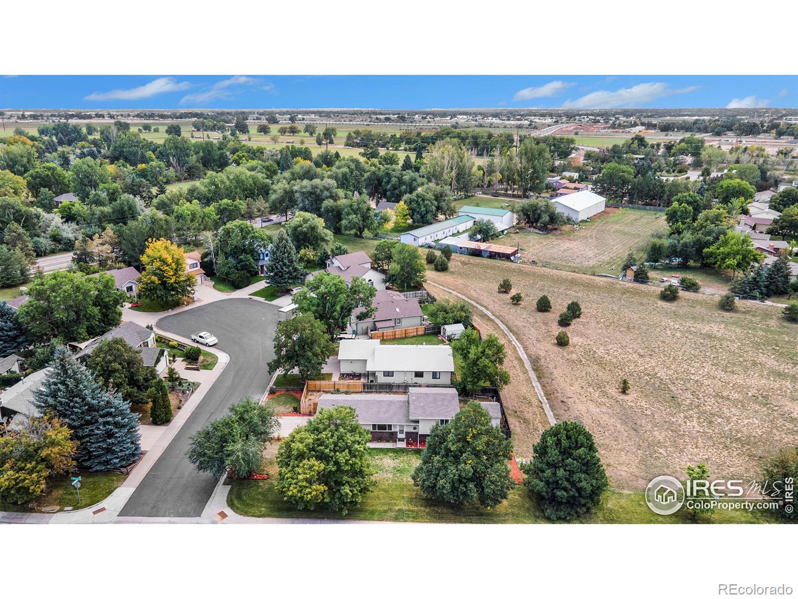 MLS Image #2 for 1013 e willox lane,fort collins, Colorado