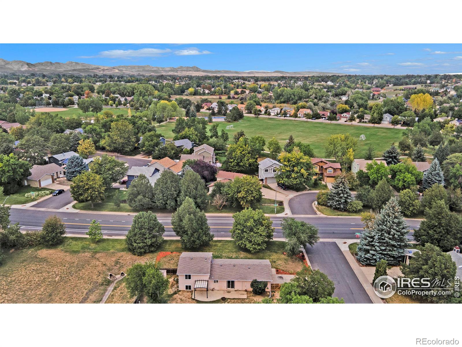 MLS Image #3 for 1013 e willox lane,fort collins, Colorado