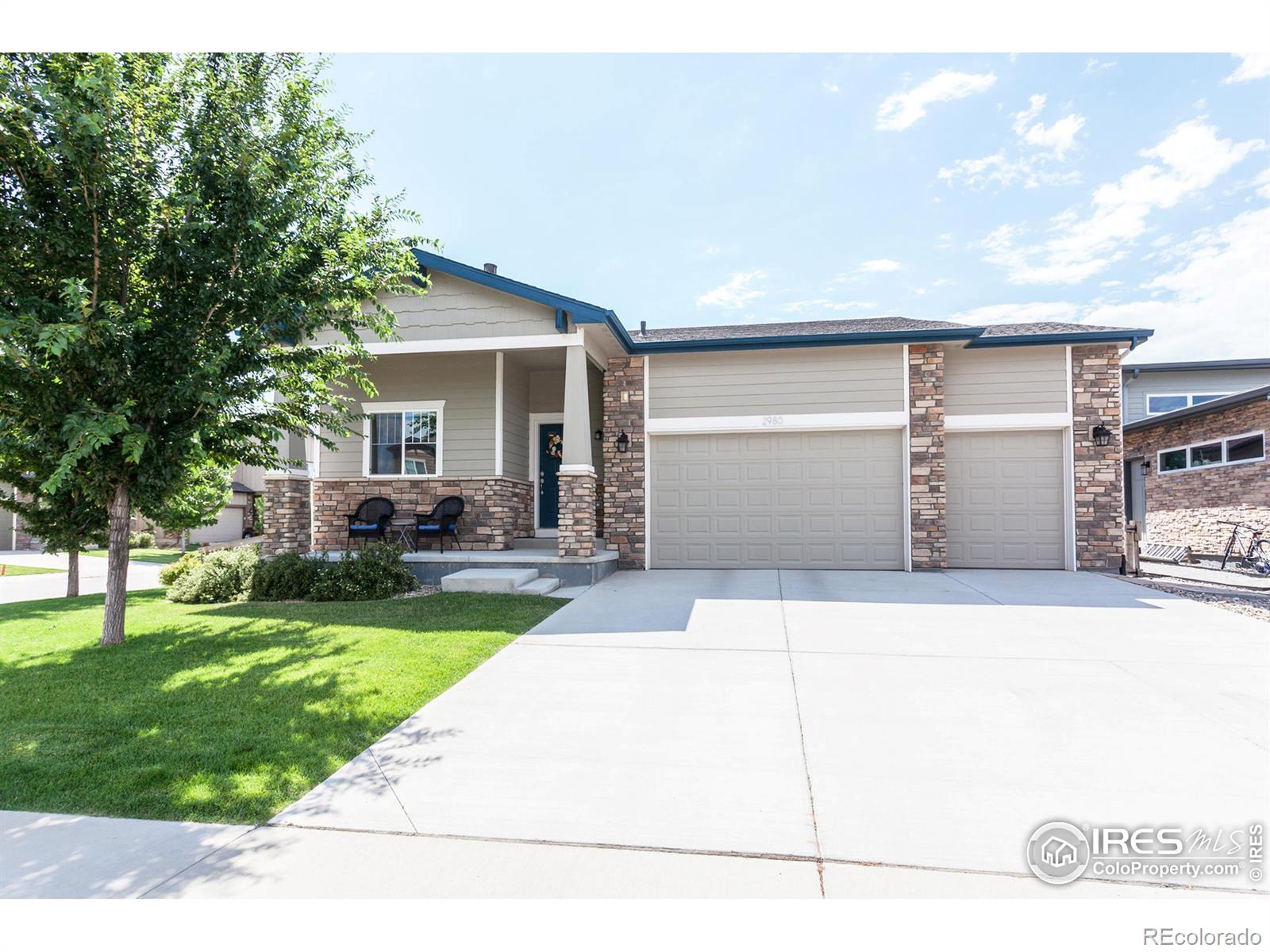 MLS Image #1 for 2980  photon court,loveland, Colorado