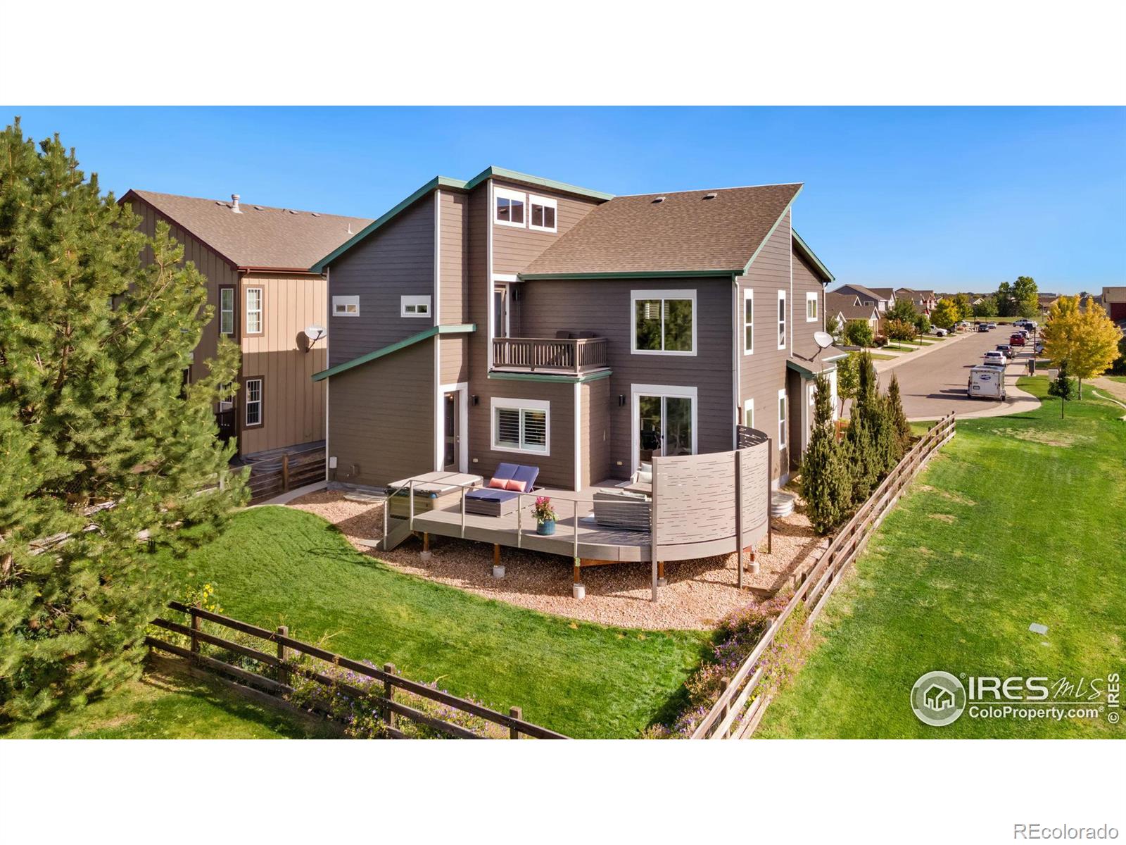 Report Image for 503  Newton Drive,Loveland, Colorado