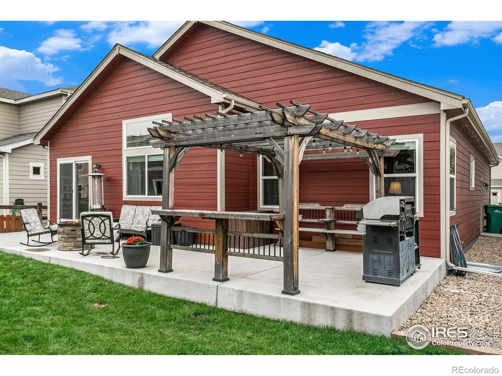 MLS Image #36 for 3057  nebula court,loveland, Colorado