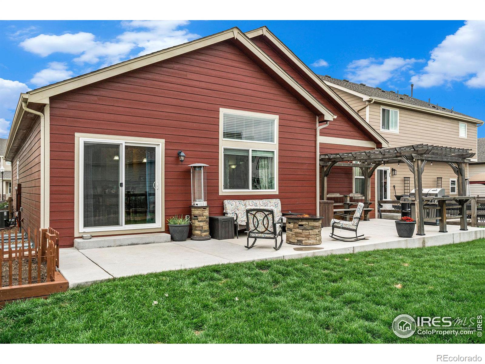 MLS Image #37 for 3057  nebula court,loveland, Colorado