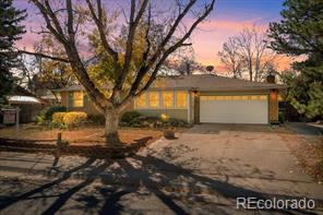 MLS Image #0 for 6284 w leawood drive,littleton, Colorado