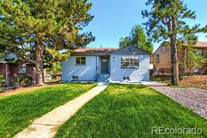 MLS Image #0 for 46  xavier street,denver, Colorado