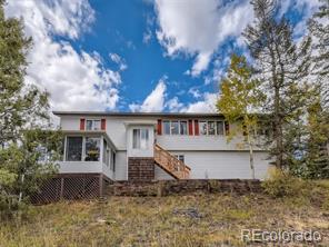 MLS Image #0 for 13203 s wamblee valley road,conifer, Colorado