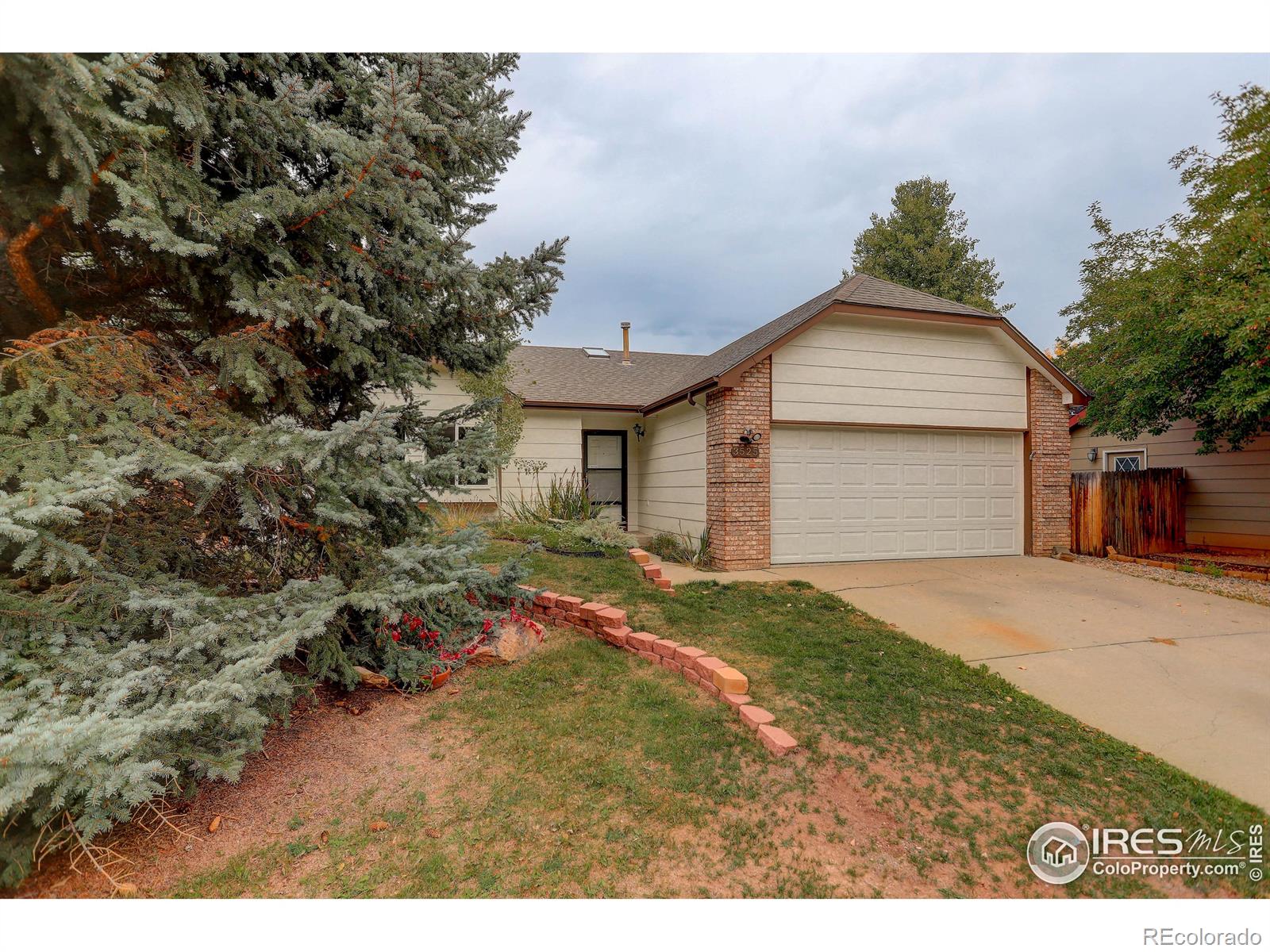 MLS Image #1 for 3525  dark star court,fort collins, Colorado