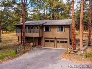MLS Image #0 for 7659  peace chance trail,evergreen, Colorado