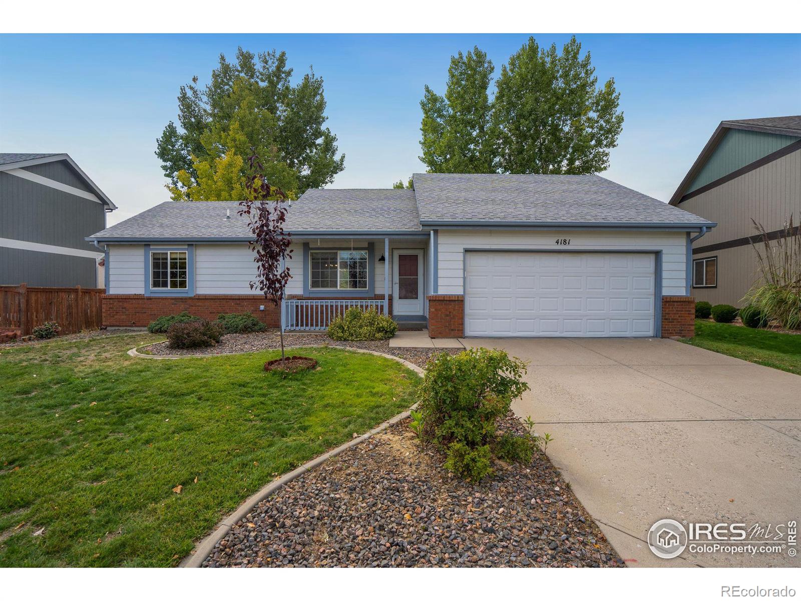 MLS Image #2 for 4181  la veta drive,loveland, Colorado