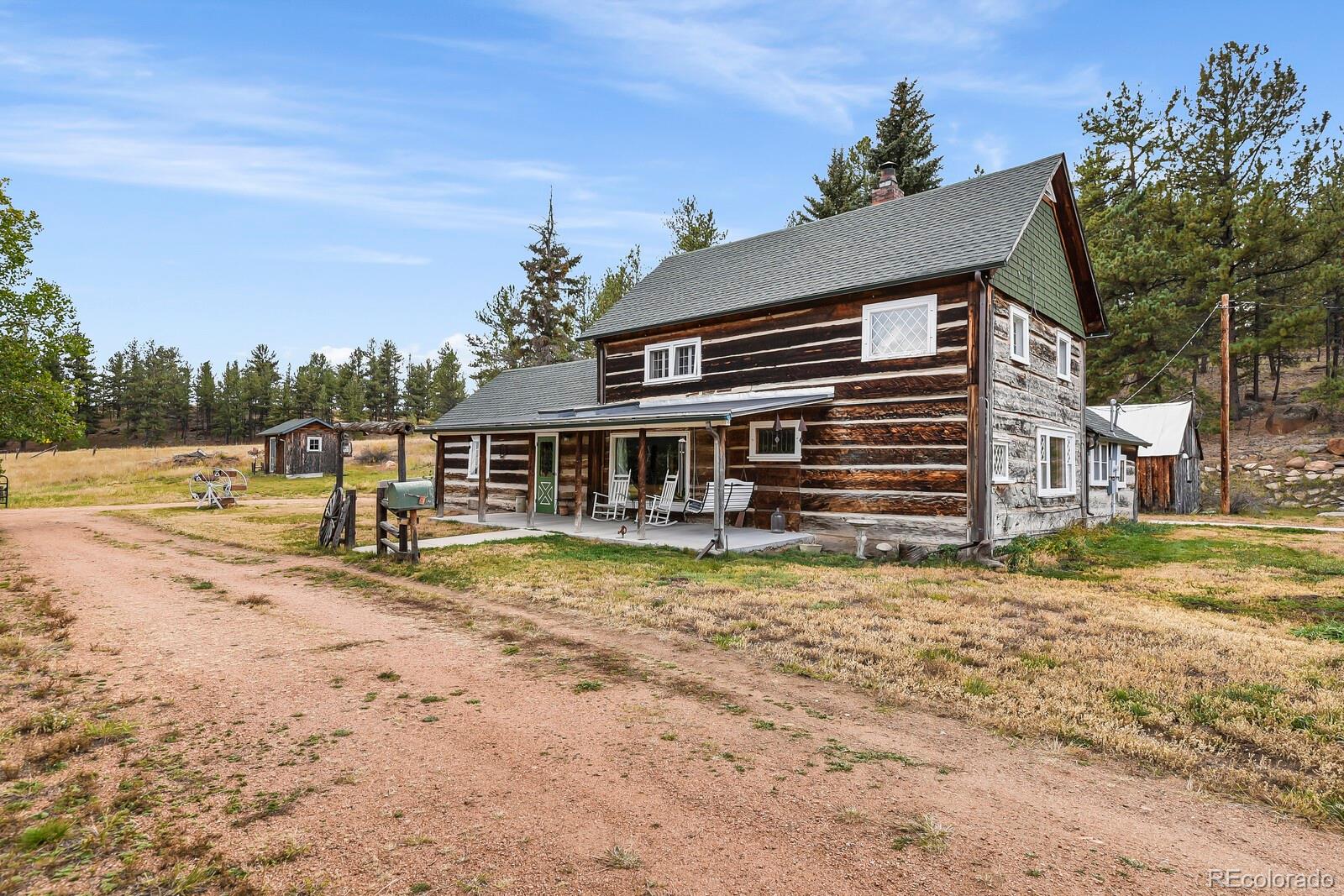 Report Image for 34801  County Road 77 ,Lake George, Colorado