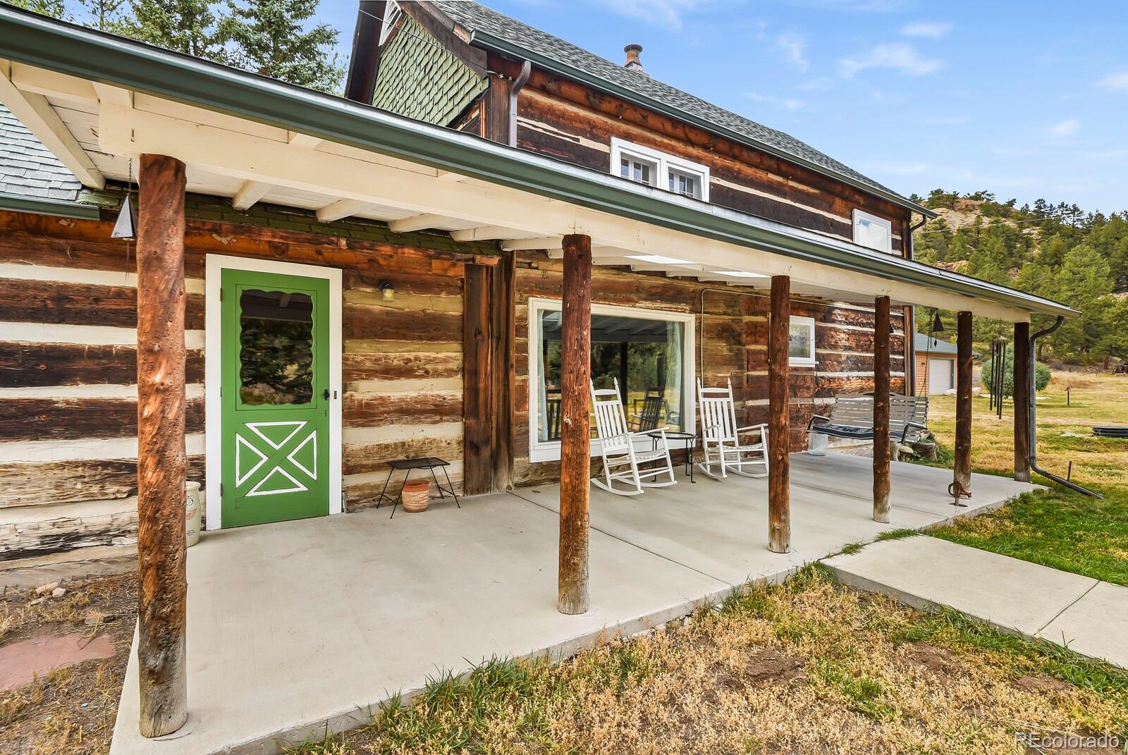 MLS Image #2 for 34801  county road 77 ,lake george, Colorado