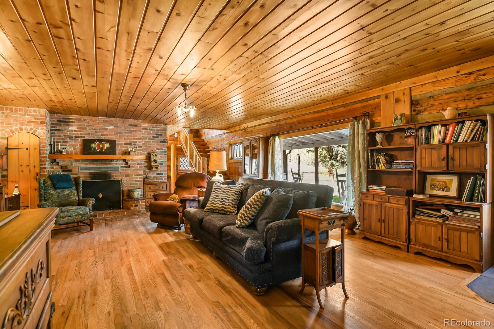 MLS Image #3 for 34801  county road 77 ,lake george, Colorado