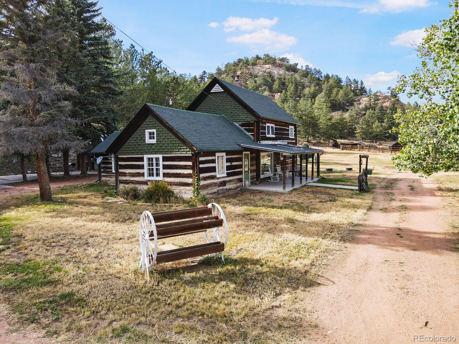MLS Image #32 for 34801  county road 77 ,lake george, Colorado