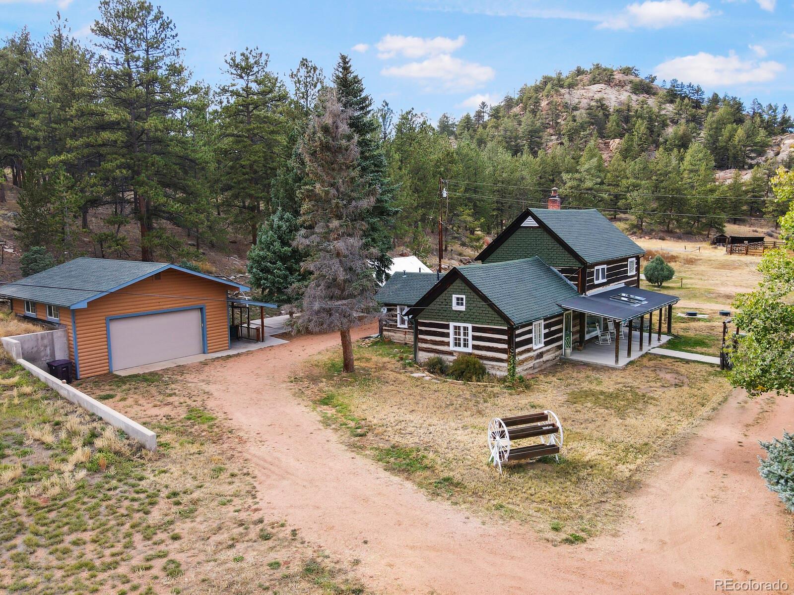 MLS Image #34 for 34801  county road 77 ,lake george, Colorado