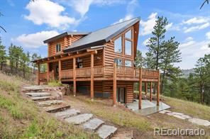 MLS Image #0 for 15453  westcreek road,woodland park, Colorado