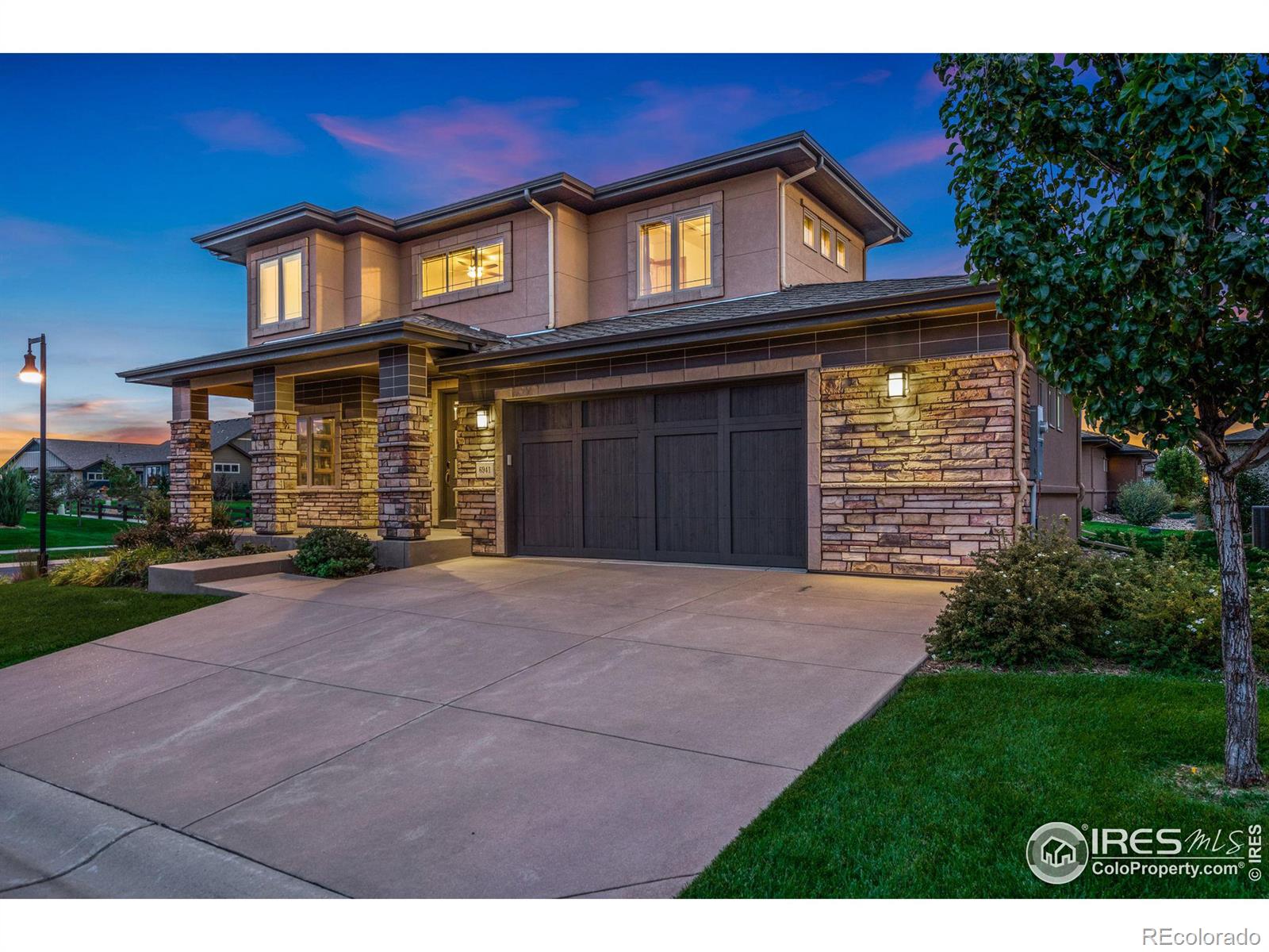 MLS Image #2 for 6941  summerwind court,timnath, Colorado