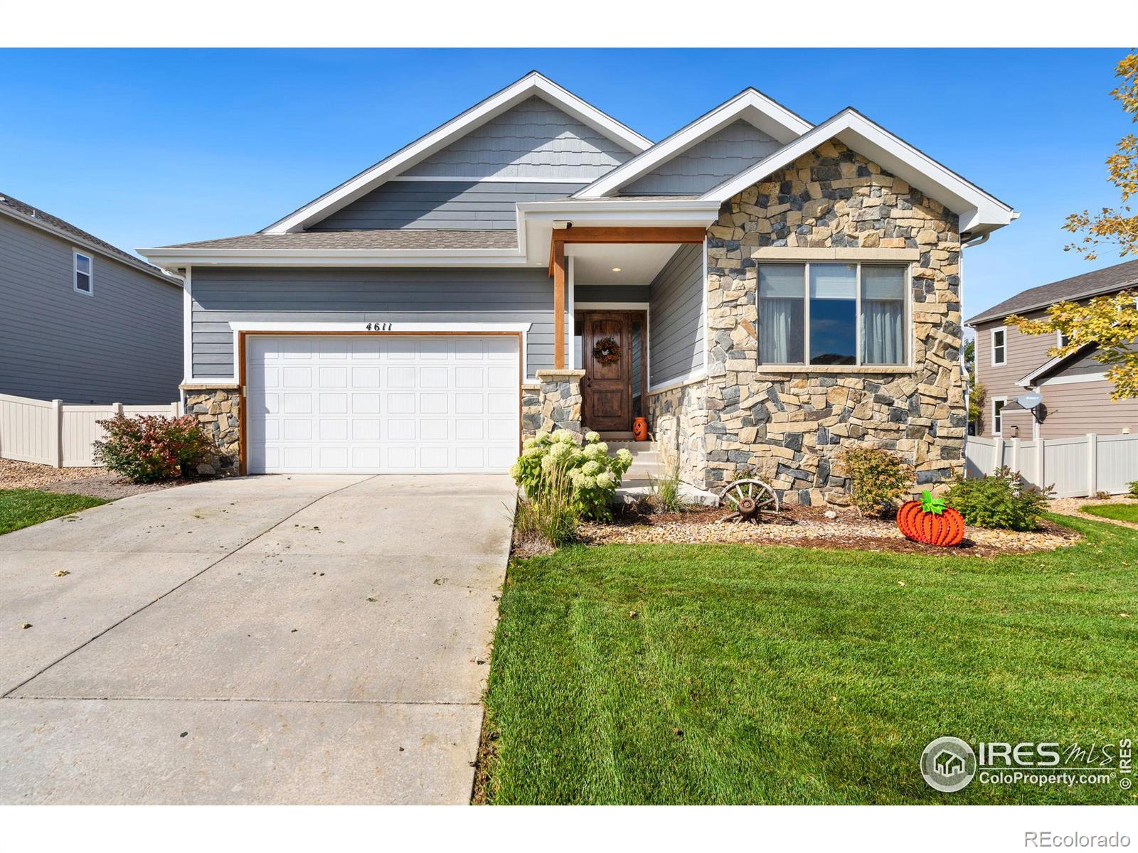 MLS Image #2 for 4611  horizon ridge drive,windsor, Colorado