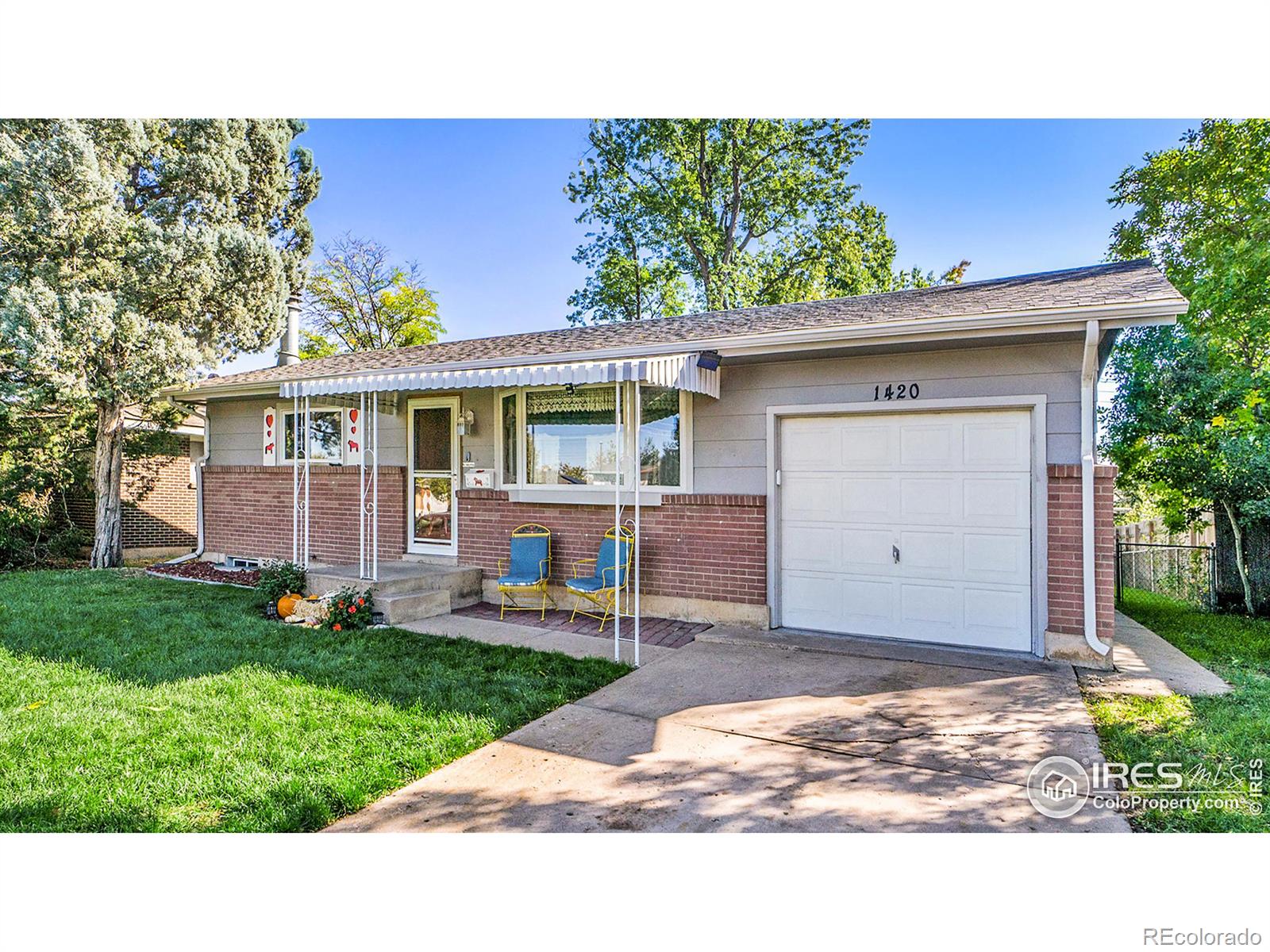 MLS Image #1 for 1420  28th avenue,greeley, Colorado