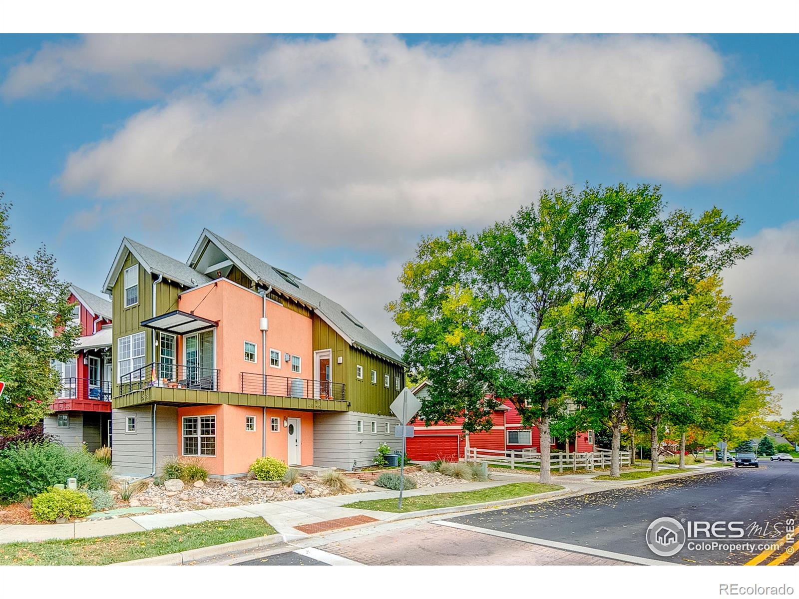 MLS Image #3 for 2846  rigden parkway,fort collins, Colorado