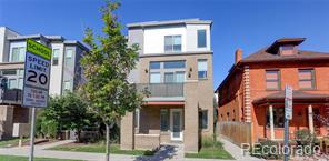 MLS Image #0 for 2331  glenarm place 1,denver, Colorado