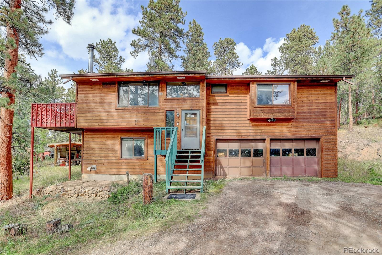 MLS Image #0 for 26892  main street,conifer, Colorado