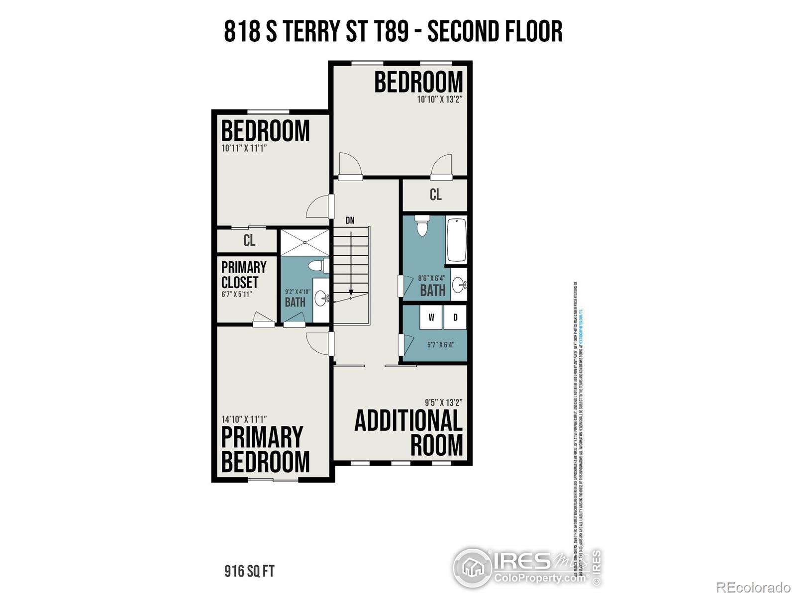 MLS Image #21 for 818 s terry street,longmont, Colorado