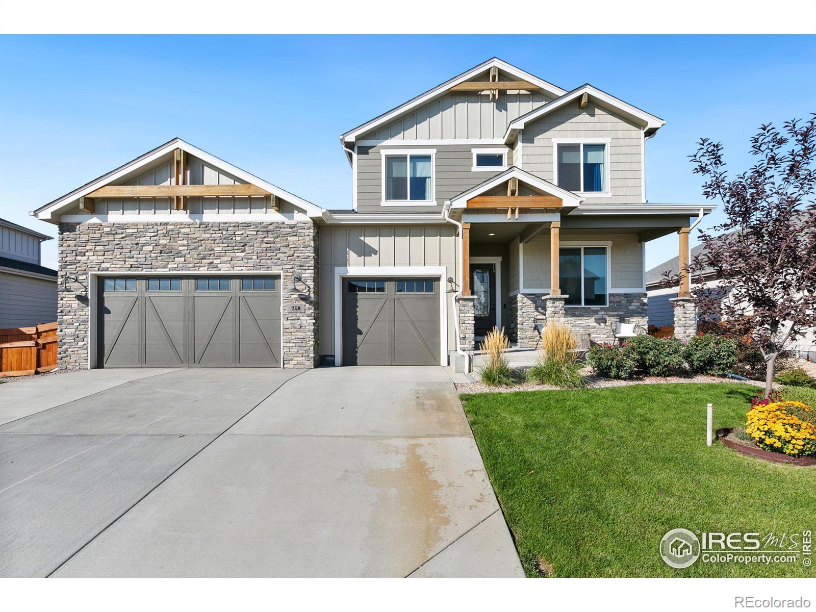 CMA Image for 250  Sutherland Drive,Windsor, Colorado