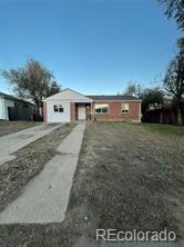 MLS Image #0 for 3970 n jackson street,denver, Colorado