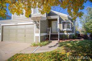 MLS Image #0 for 1595  bain drive,erie, Colorado