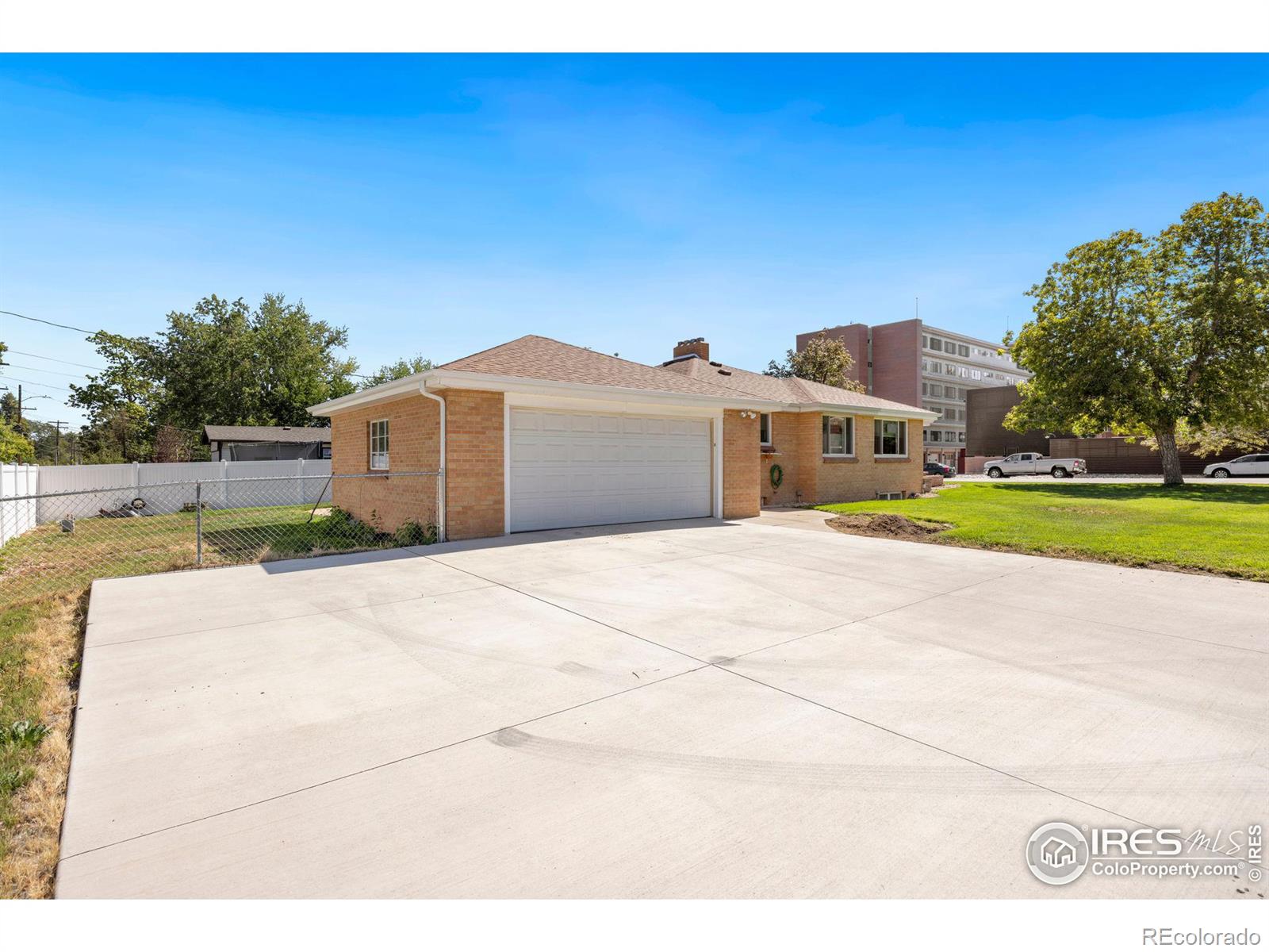 Report Image for 1829  15th Street,Greeley, Colorado