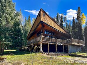 MLS Image #0 for 39475  crows nest drive,clark, Colorado