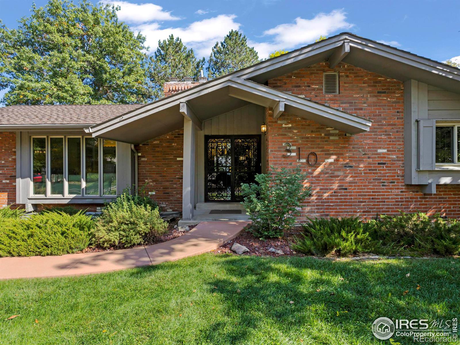 MLS Image #2 for 310  inca parkway,boulder, Colorado