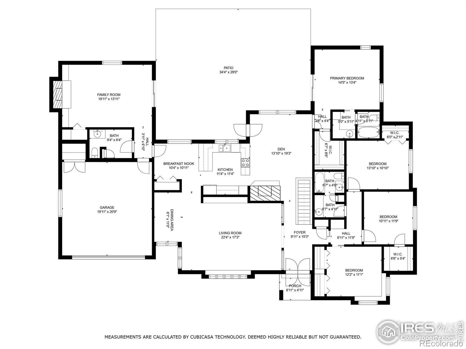 MLS Image #31 for 310  inca parkway,boulder, Colorado