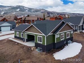 MLS Image #0 for 23620  waybills court,oak creek, Colorado