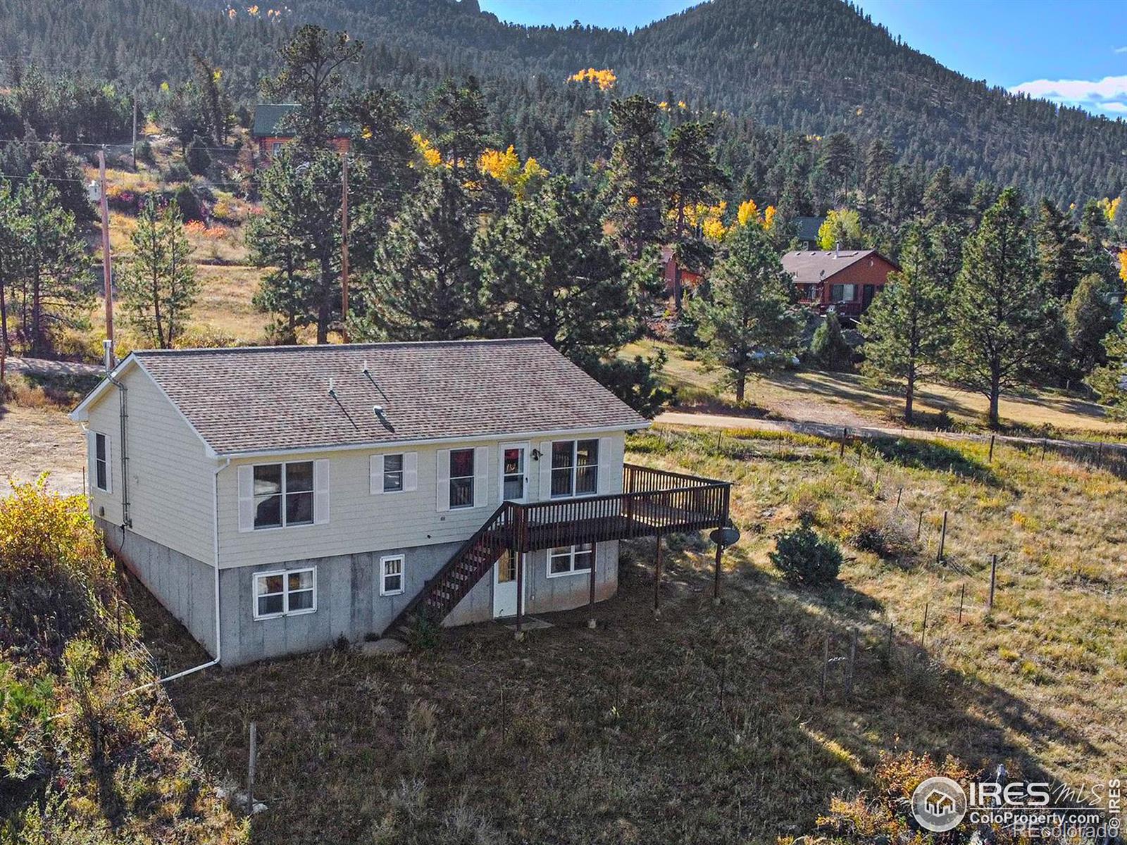 MLS Image #2 for 813  palisade mountain drive,drake, Colorado