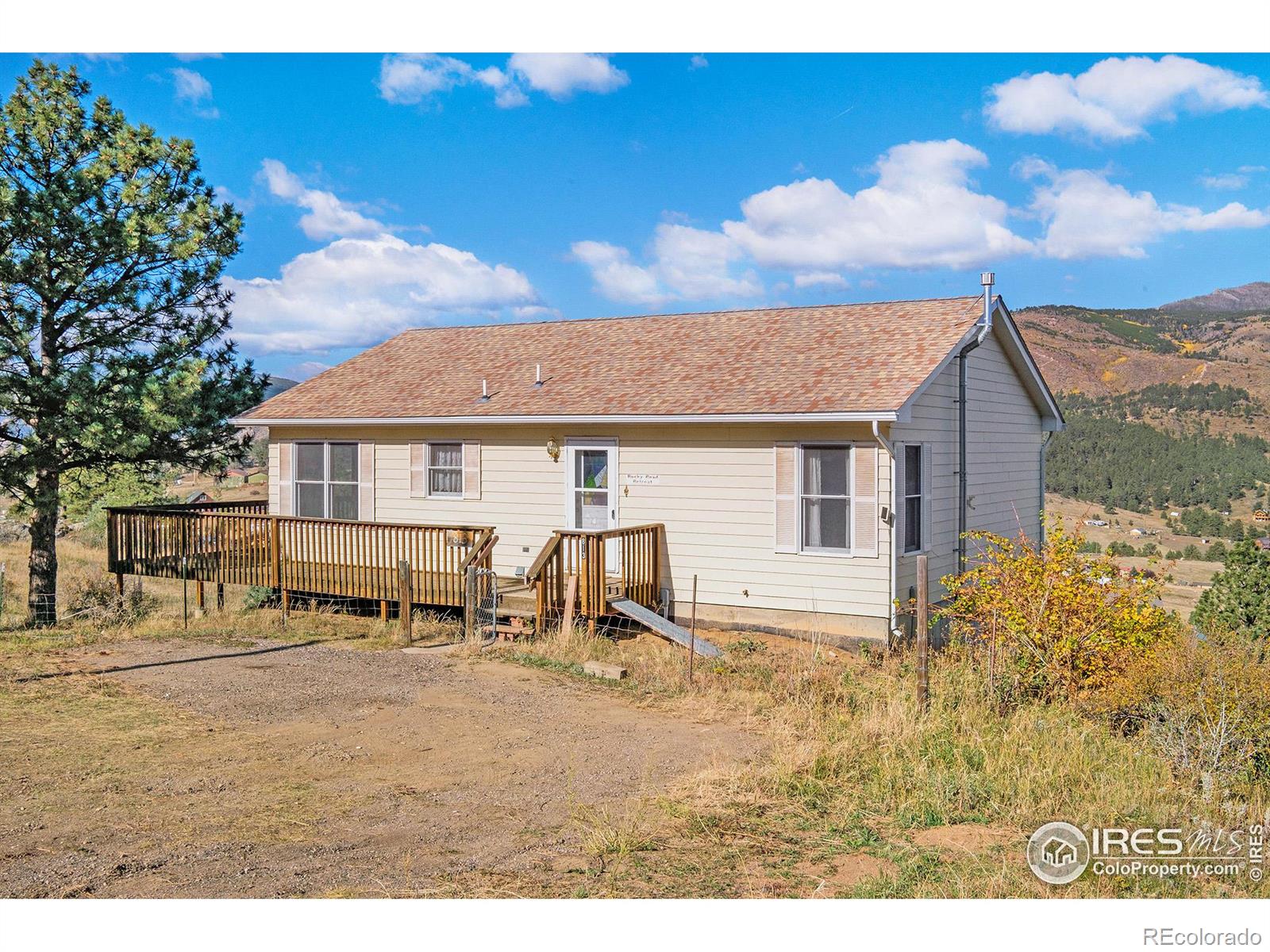 MLS Image #20 for 813  palisade mountain drive,drake, Colorado