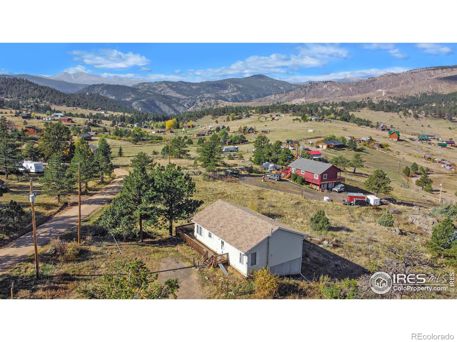 MLS Image #5 for 813  palisade mountain drive,drake, Colorado