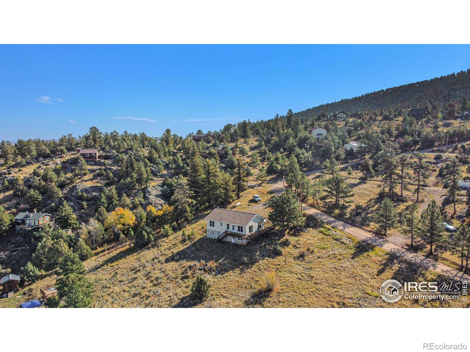 MLS Image #6 for 813  palisade mountain drive,drake, Colorado