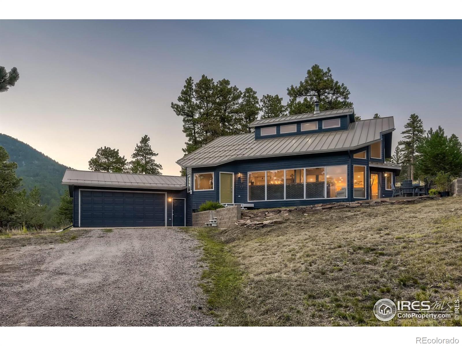 Report Image for 3378  Overland Road,Jamestown, Colorado